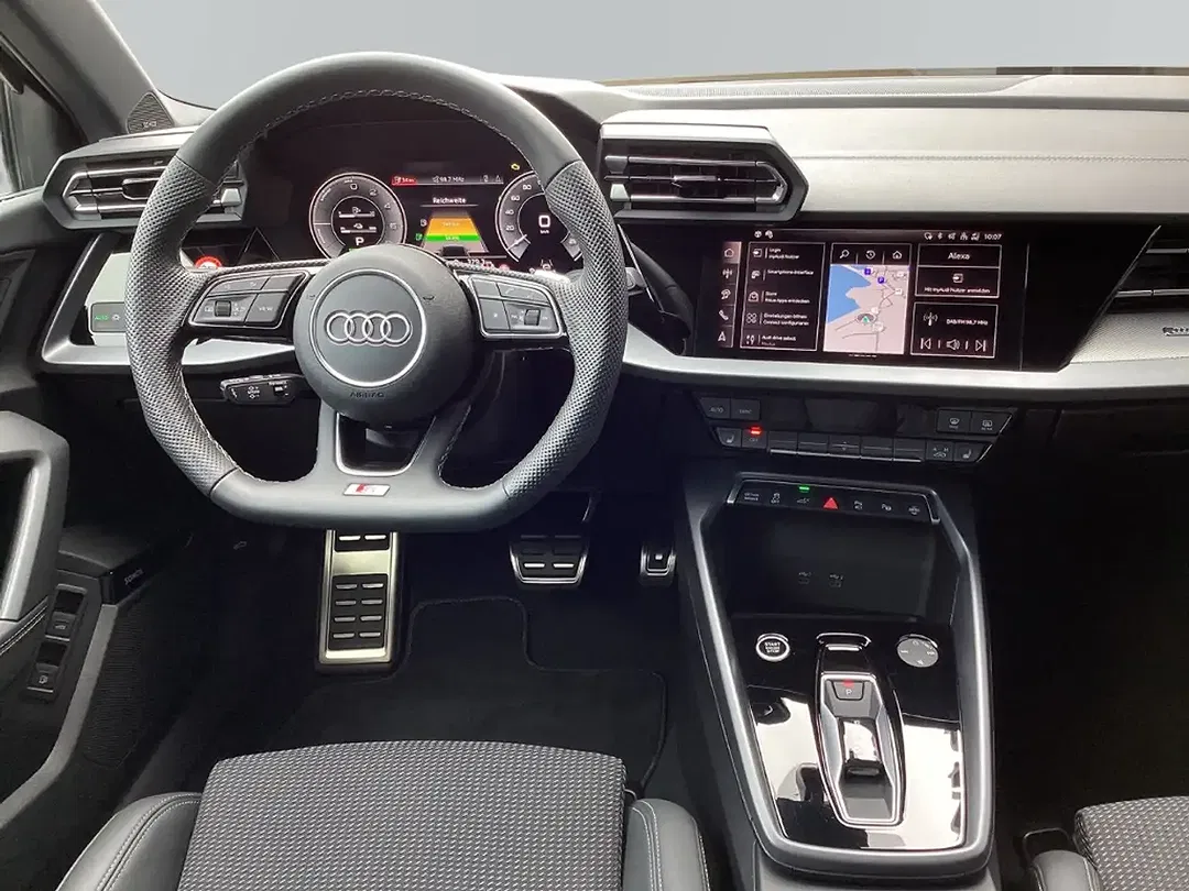 Audi A3 - Thumbnail 11
