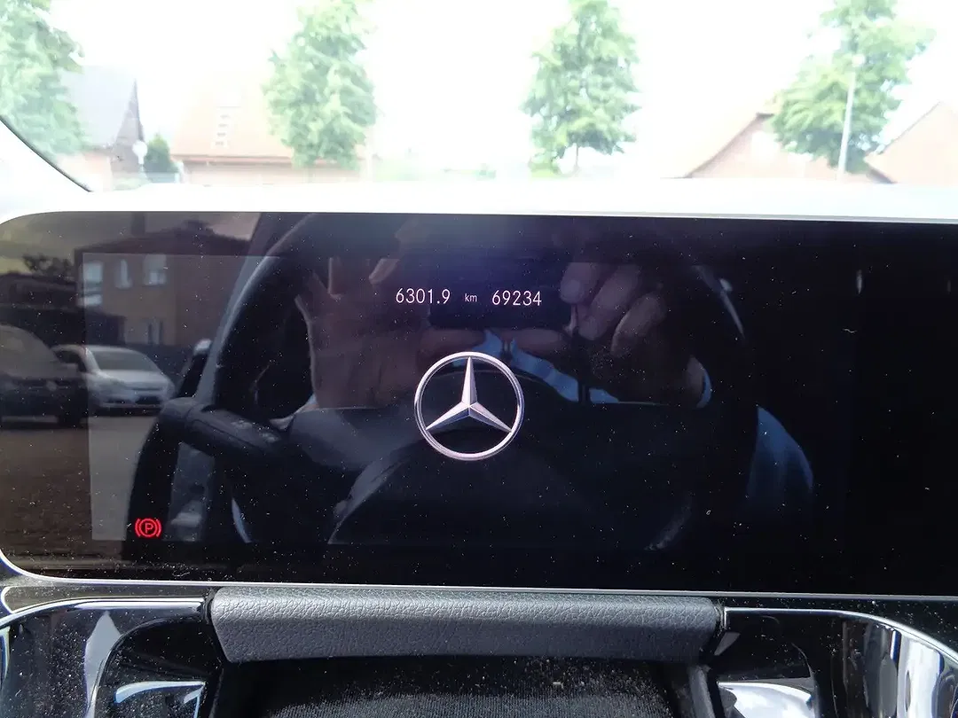 Mercedes-Benz B 180 - Thumbnail 8