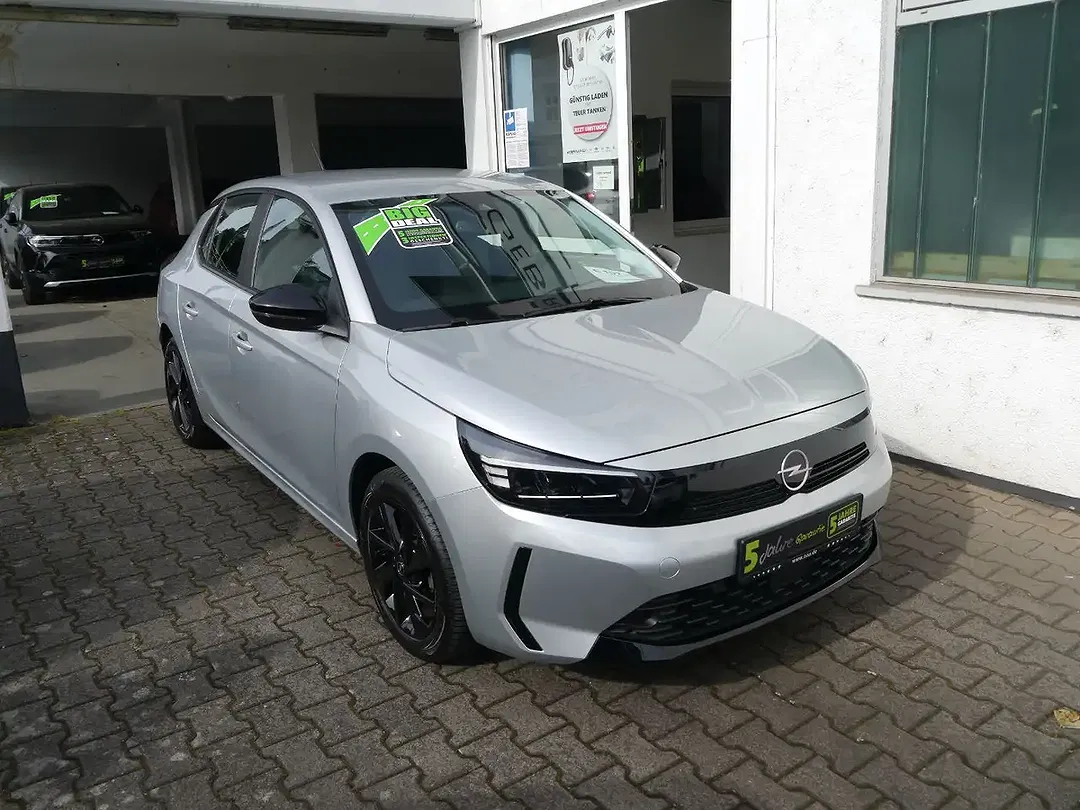 Opel Corsa - Thumbnail 9