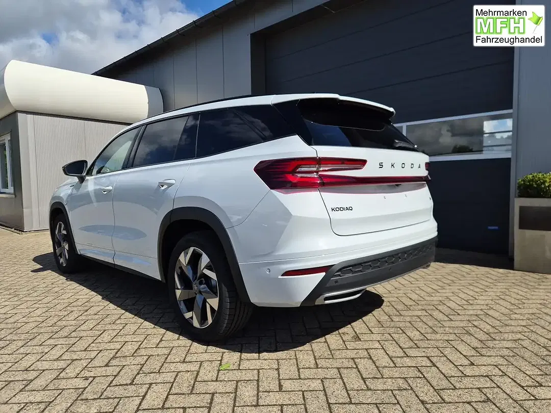 Skoda Kodiaq - Thumbnail 3