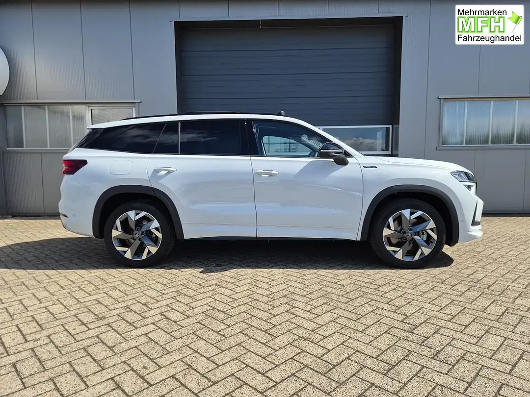 Skoda Kodiaq - Thumbnail 6