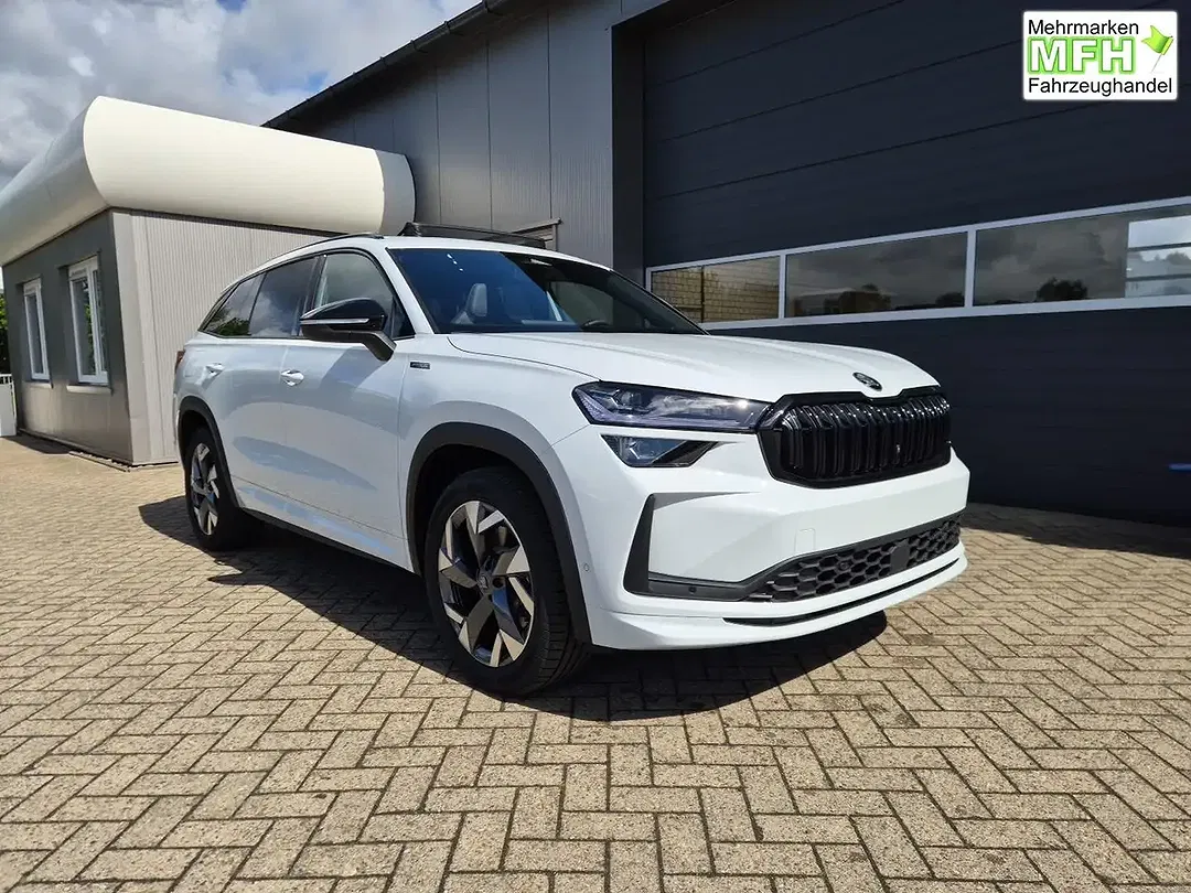 Skoda Kodiaq - Thumbnail 7