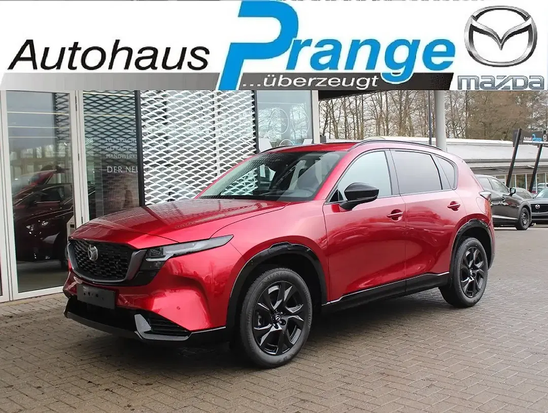Mazda CX-5 - Thumbnail 1