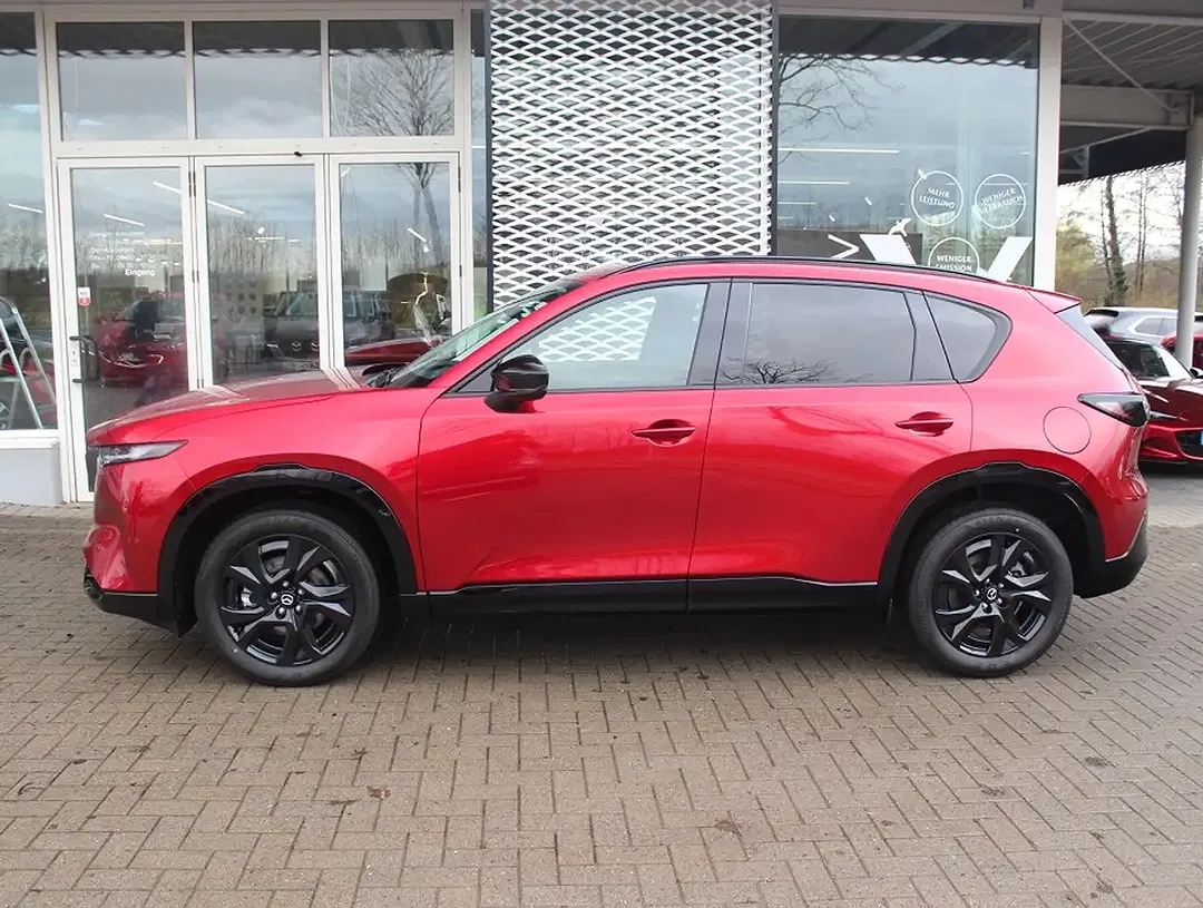Mazda CX-5 - Thumbnail 2