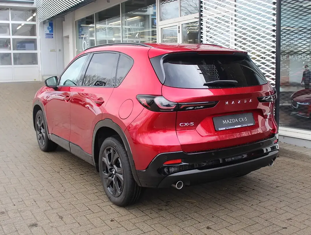 Mazda CX-5 - Thumbnail 3