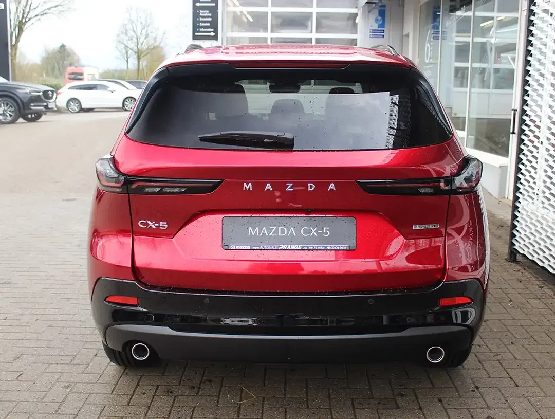 Mazda CX-5 - Thumbnail 4