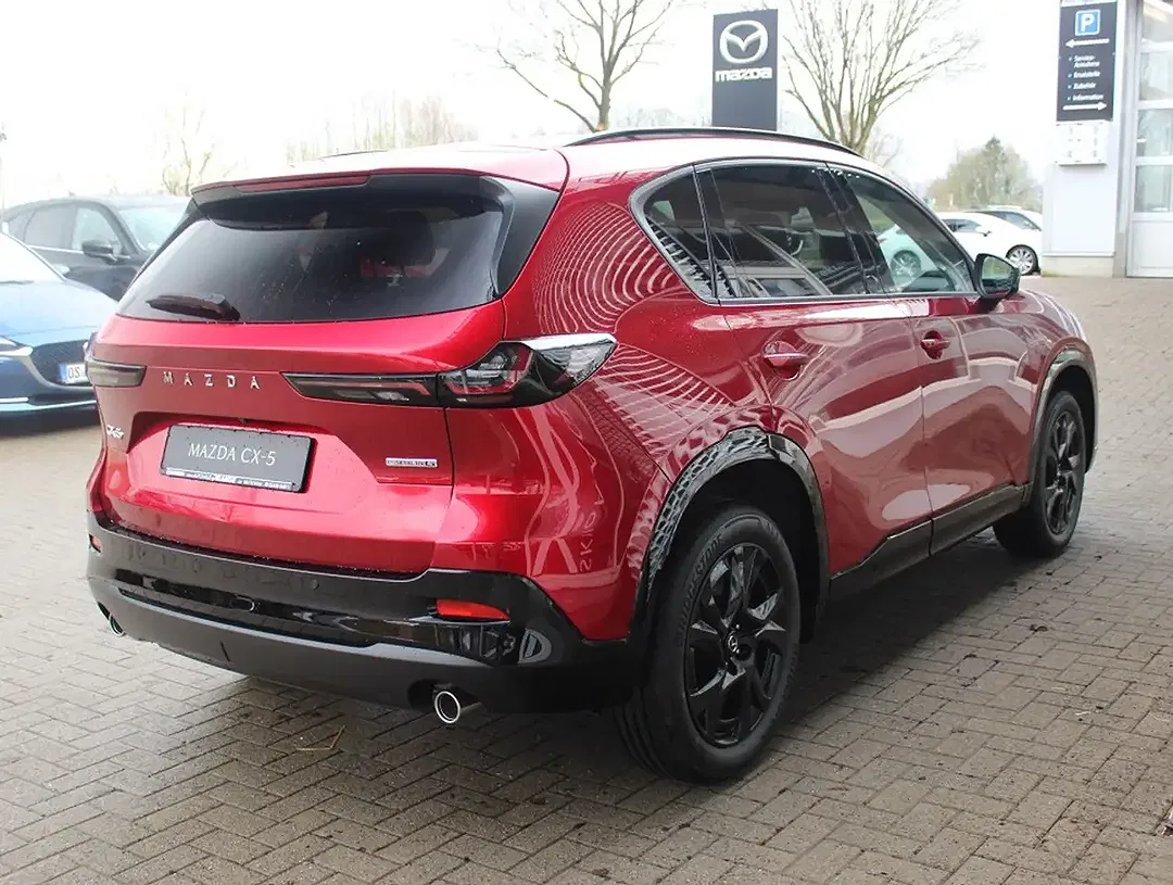 Mazda CX-5 - Thumbnail 5