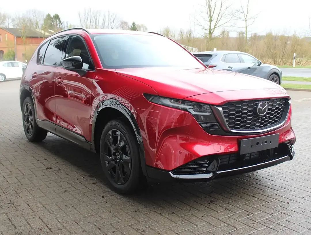Mazda CX-5 - Thumbnail 6