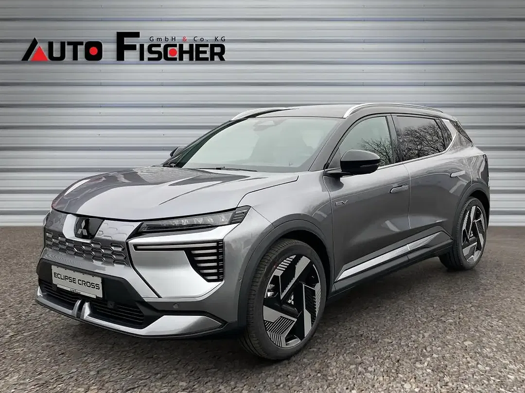 Mitsubishi Eclipse Cross - Thumbnail 1
