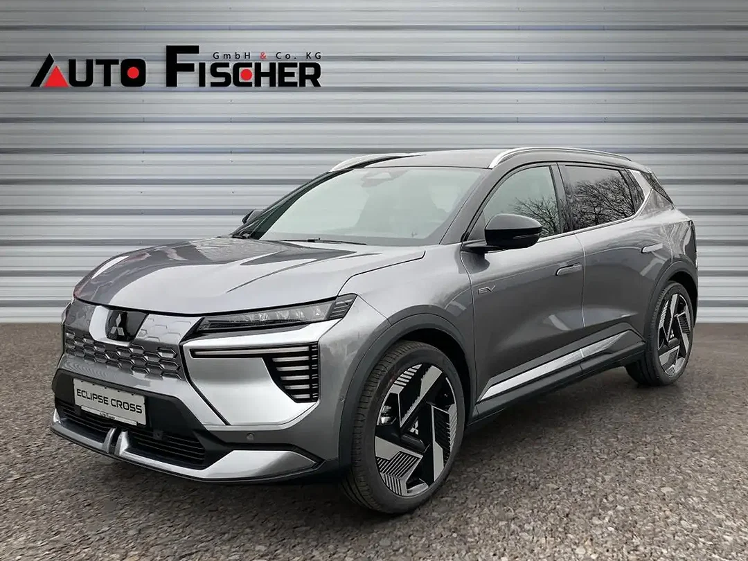Mitsubishi Eclipse Cross - Afbeelding 1