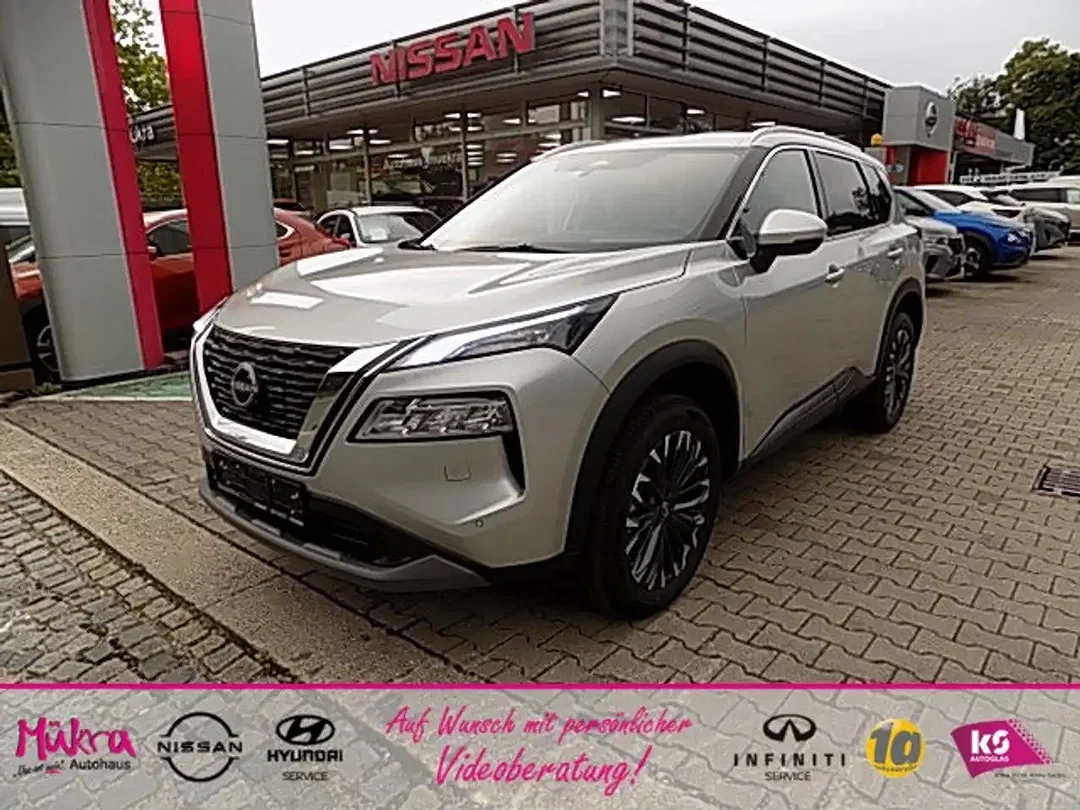 Nissan X-Trail - Afbeelding 1