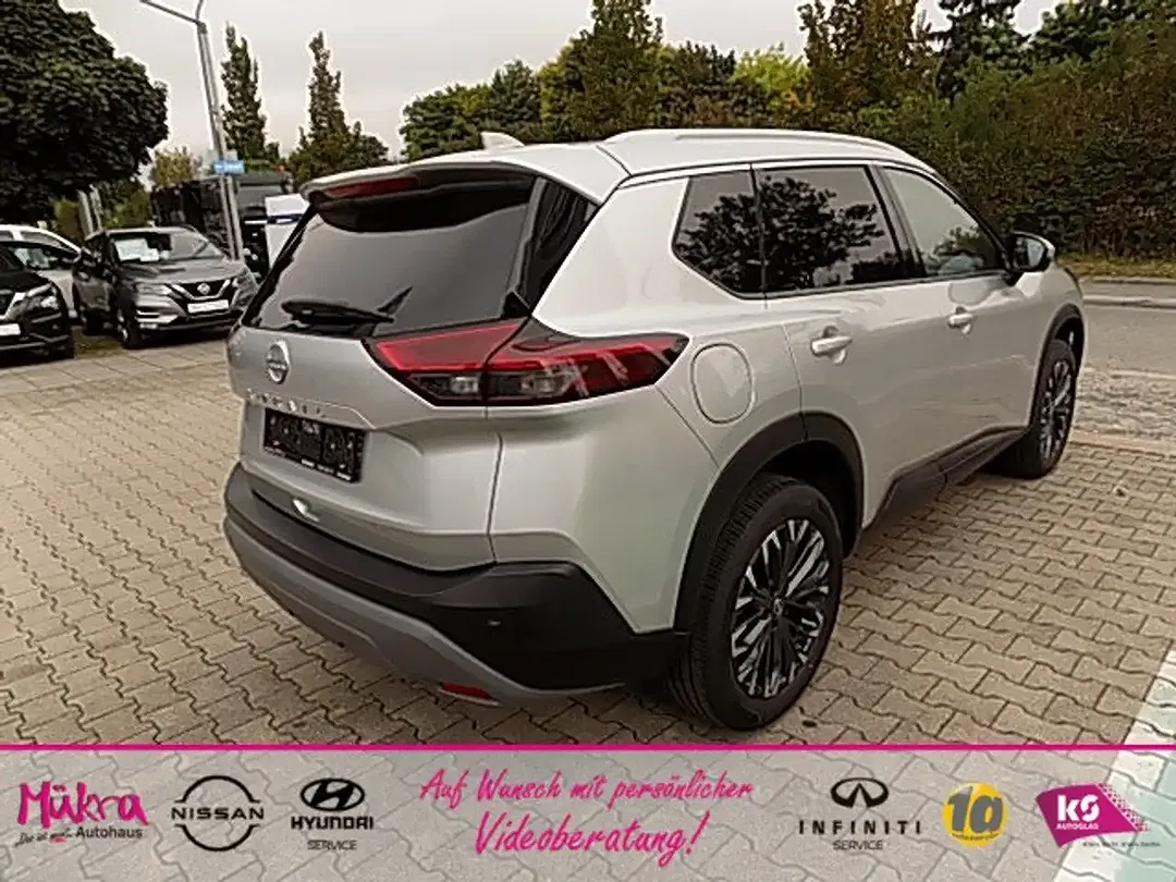 Nissan X-Trail - Thumbnail 4