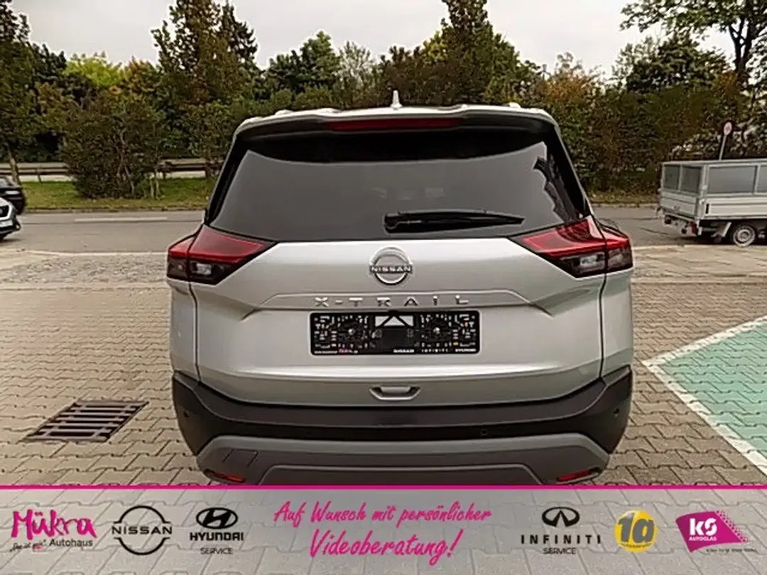 Nissan X-Trail - Thumbnail 5