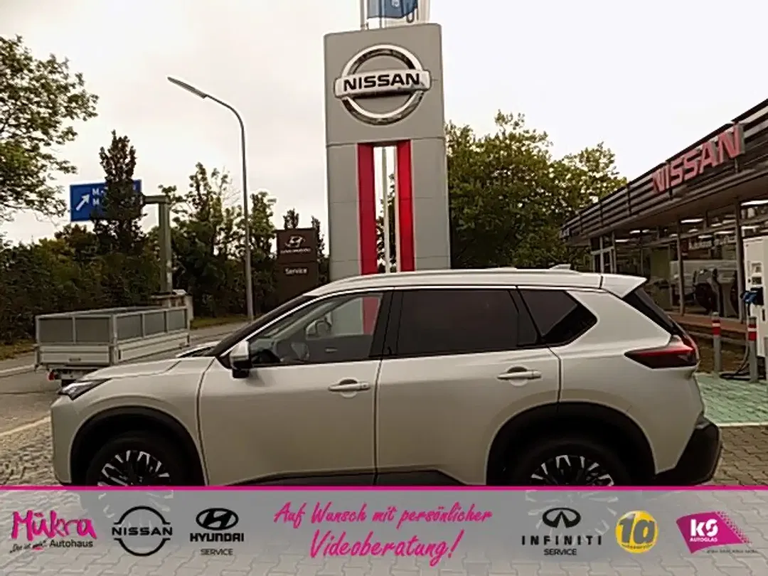 Nissan X-Trail - Thumbnail 7