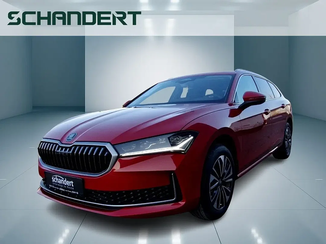 Skoda Superb - Afbeelding 1