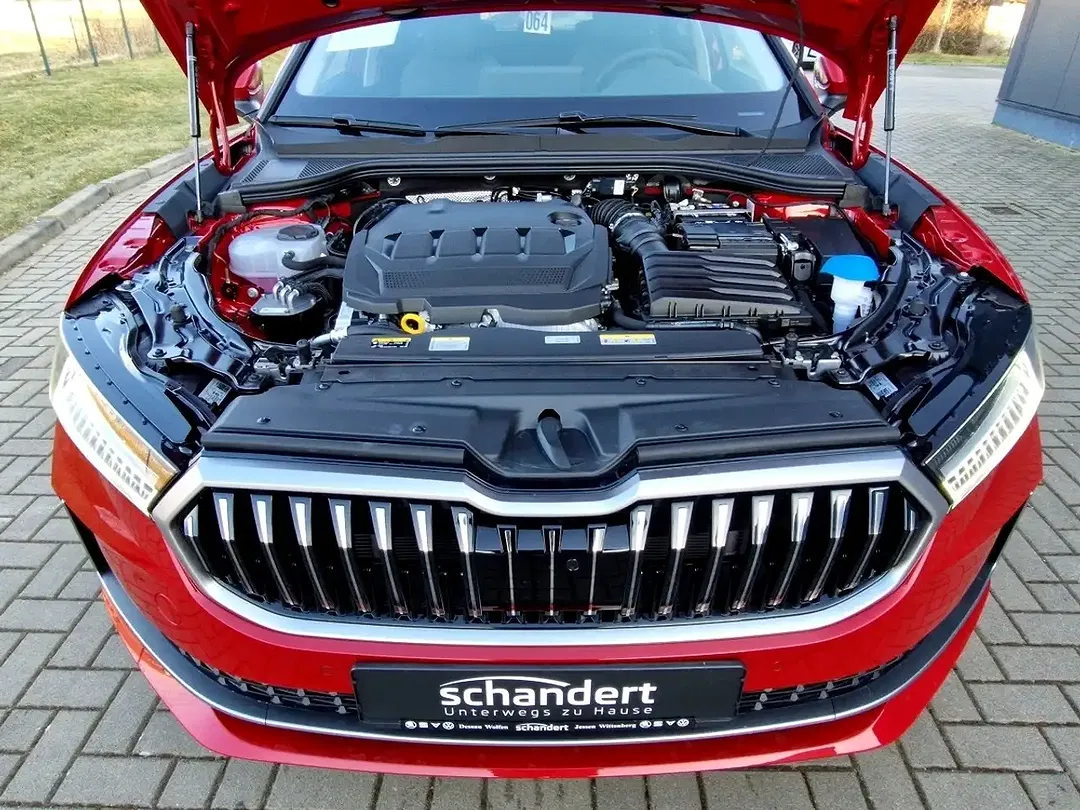 Skoda Superb - Thumbnail 15