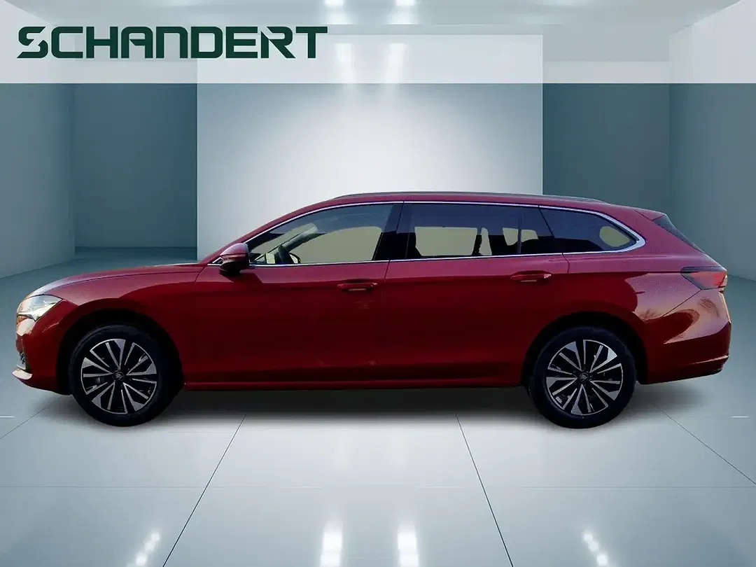 Skoda Superb - Thumbnail 2
