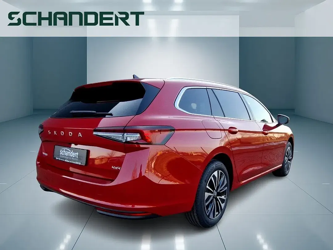 Skoda Superb - Thumbnail 4