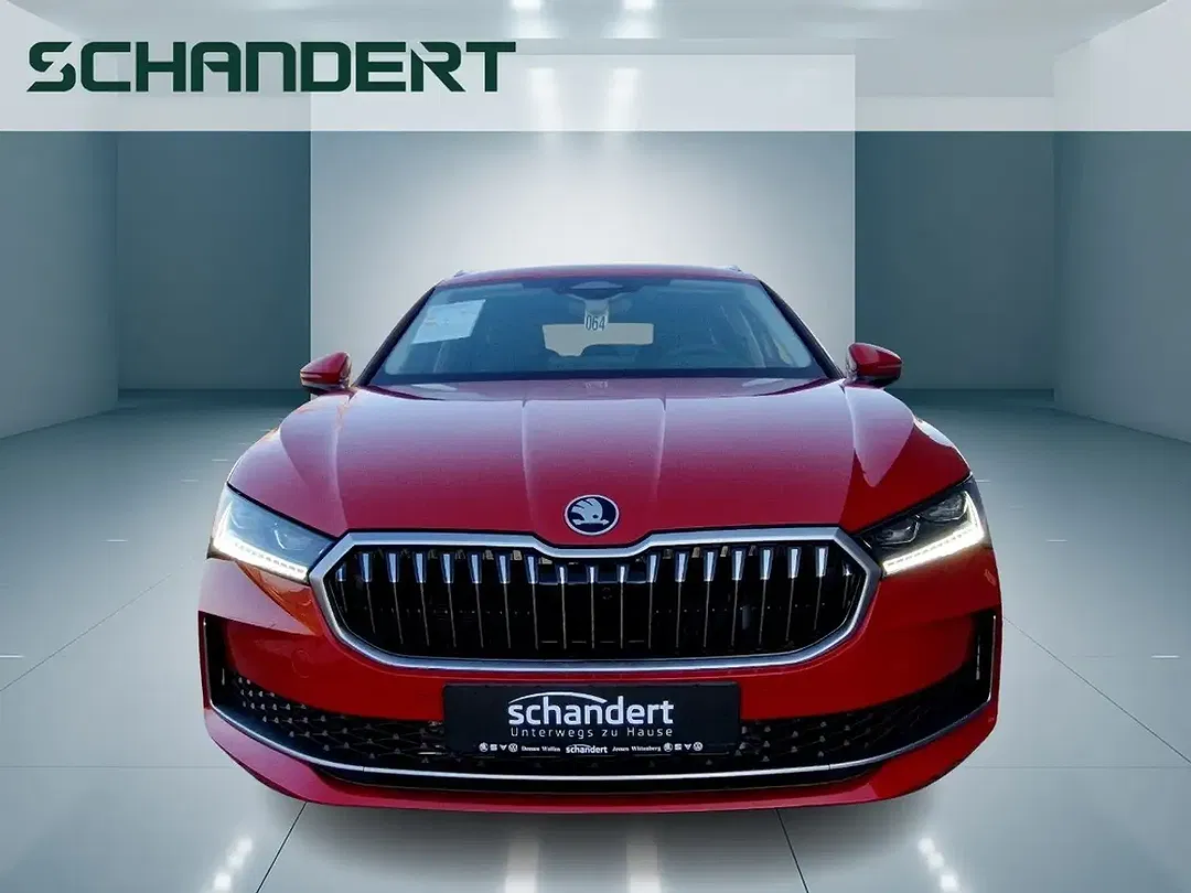 Skoda Superb - Thumbnail 5
