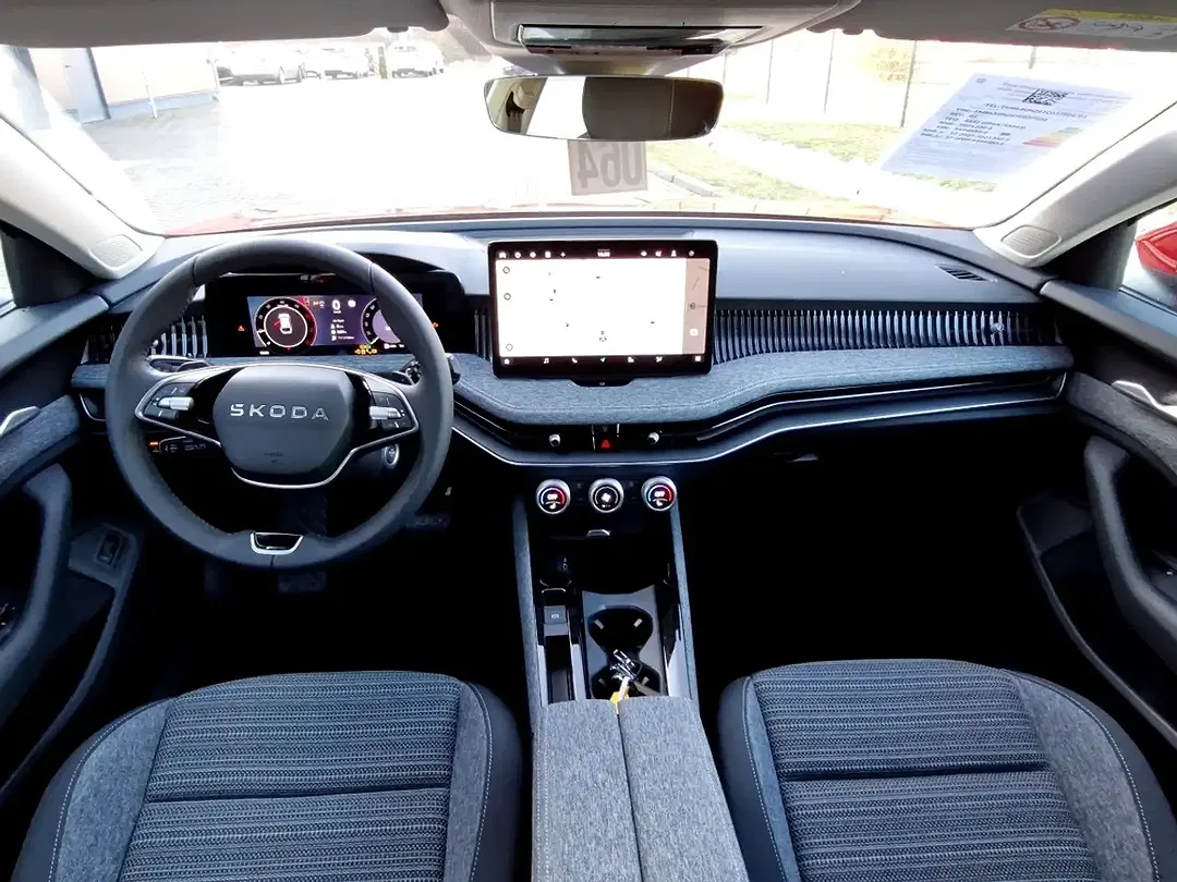 Skoda Superb - Thumbnail 7