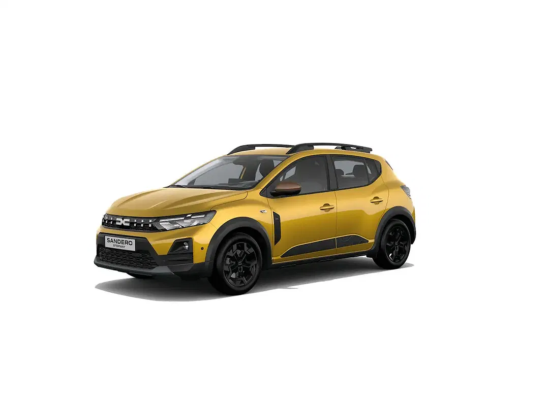Dacia Sandero - Thumbnail 1