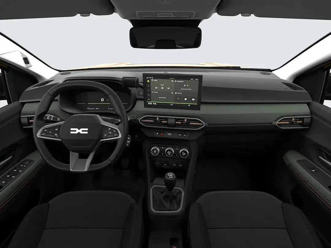 Dacia Sandero - Thumbnail 15