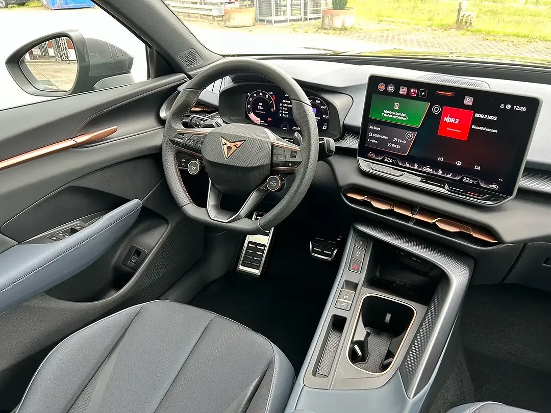 CUPRA Terramar - Thumbnail 7