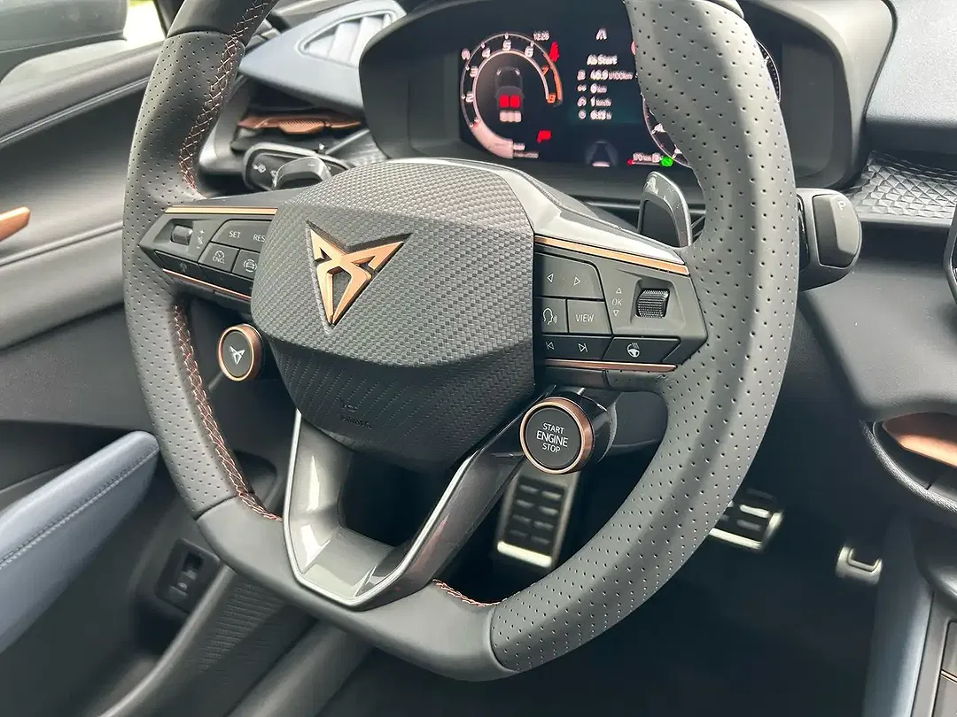 CUPRA Terramar - Thumbnail 8