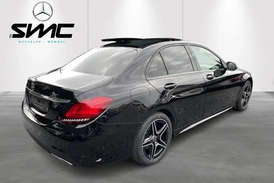 Mercedes-Benz C 200 - Thumbnail 3