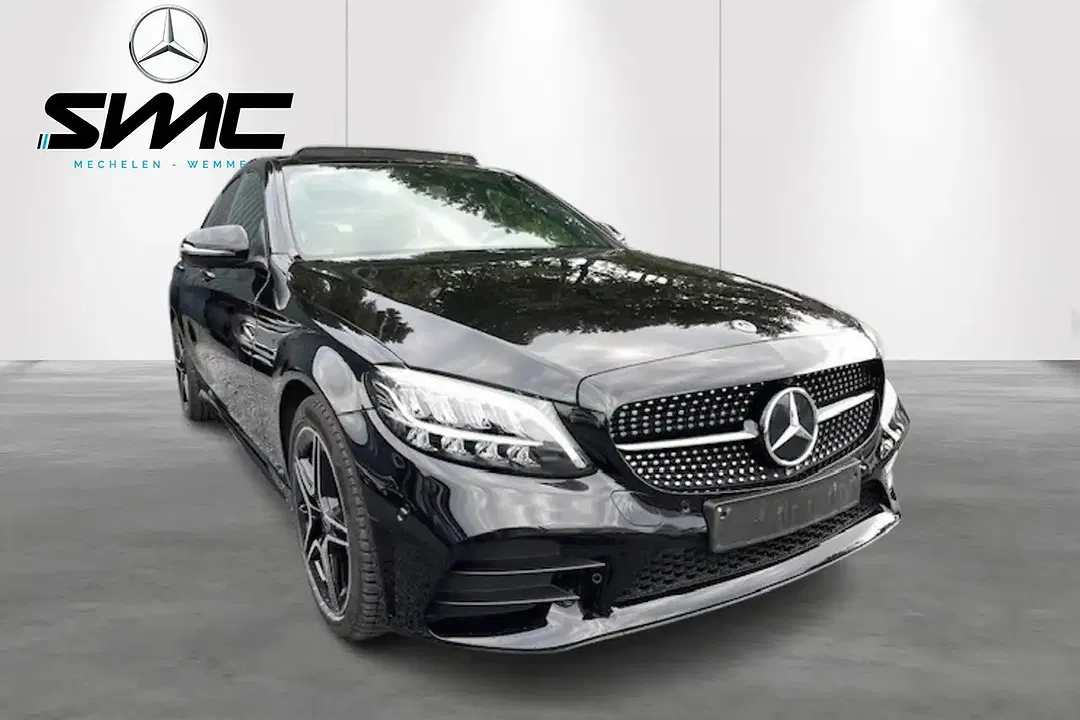 Mercedes-Benz C 200 - Thumbnail 5