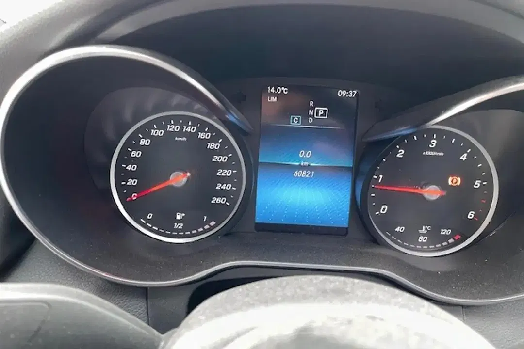 Mercedes-Benz C 200 - Thumbnail 7