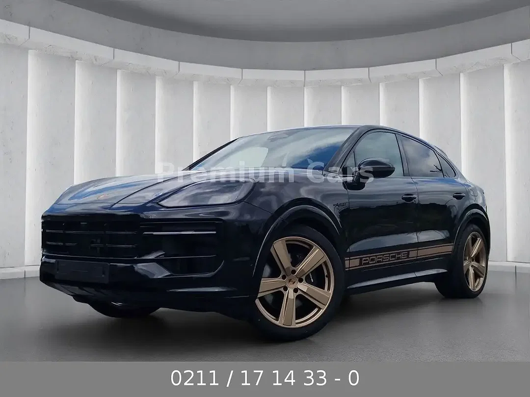 Porsche Cayenne - Afbeelding 1