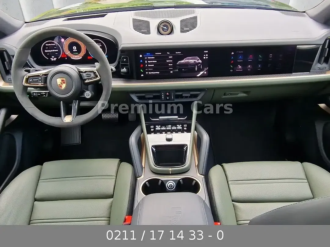 Porsche Cayenne - Thumbnail 10