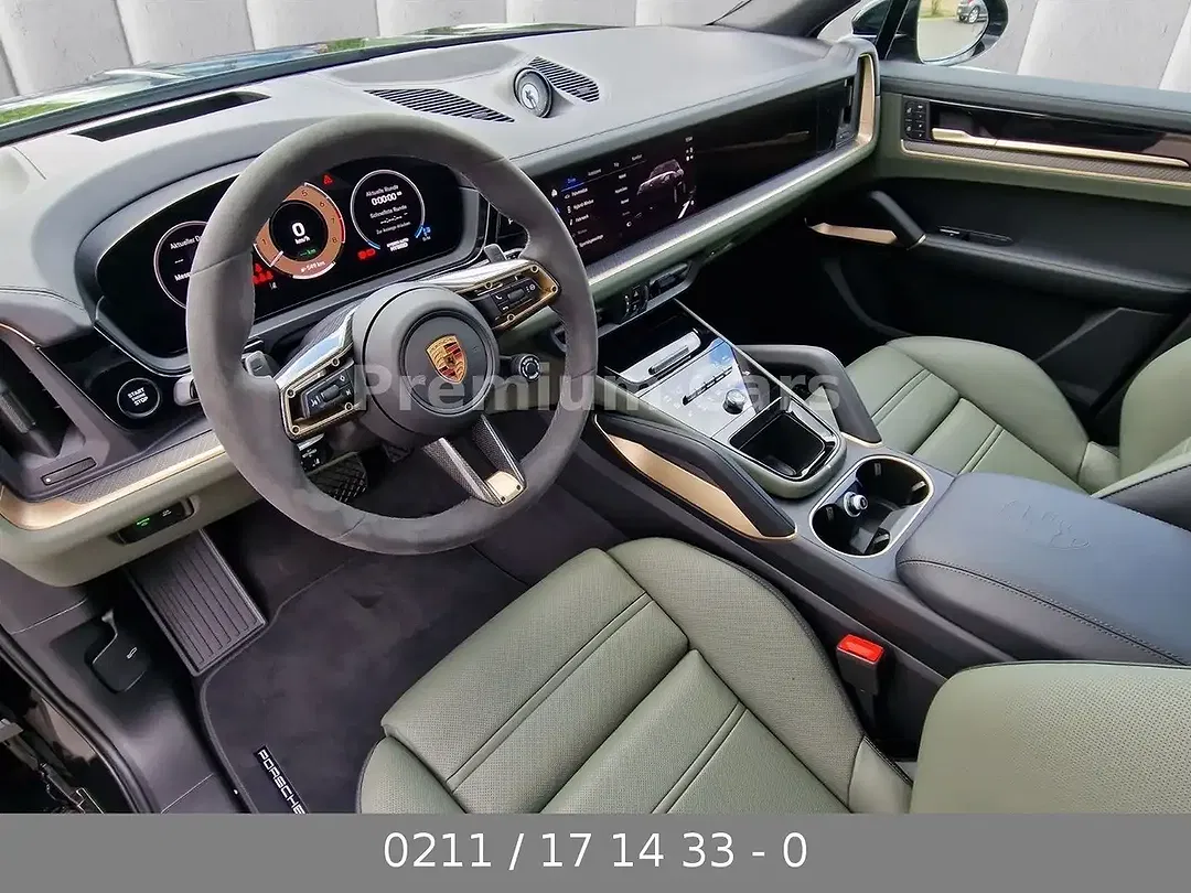 Porsche Cayenne - Thumbnail 11