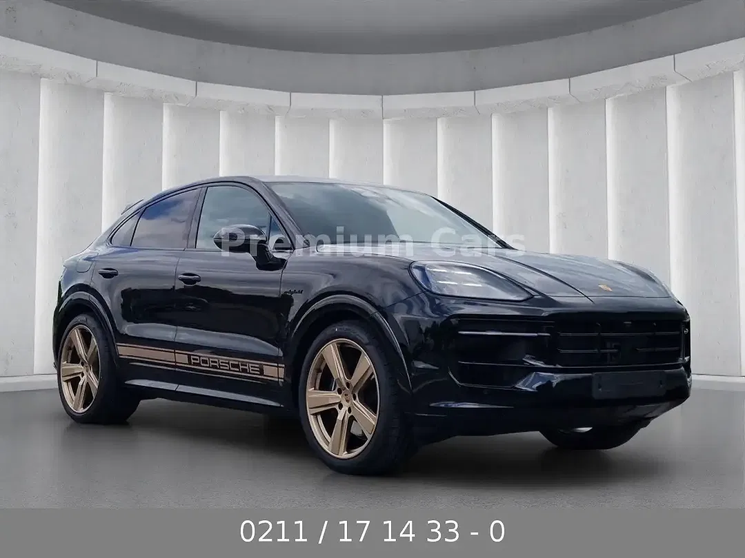 Porsche Cayenne - Thumbnail 3