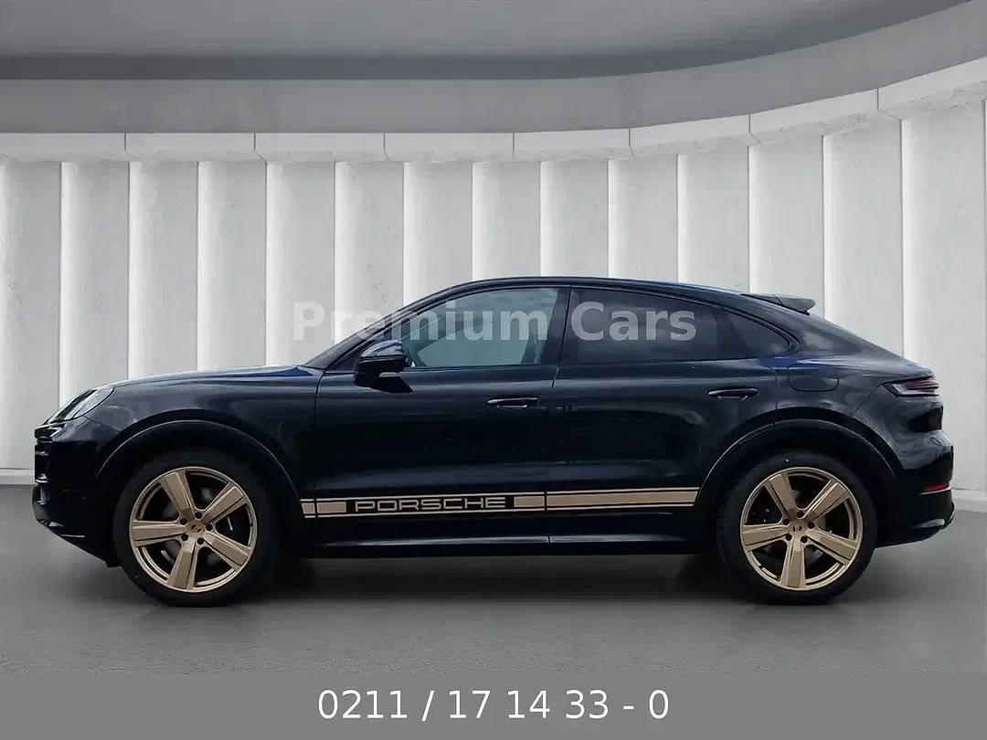 Porsche Cayenne - Thumbnail 4