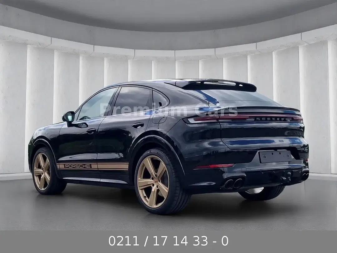 Porsche Cayenne - Thumbnail 5