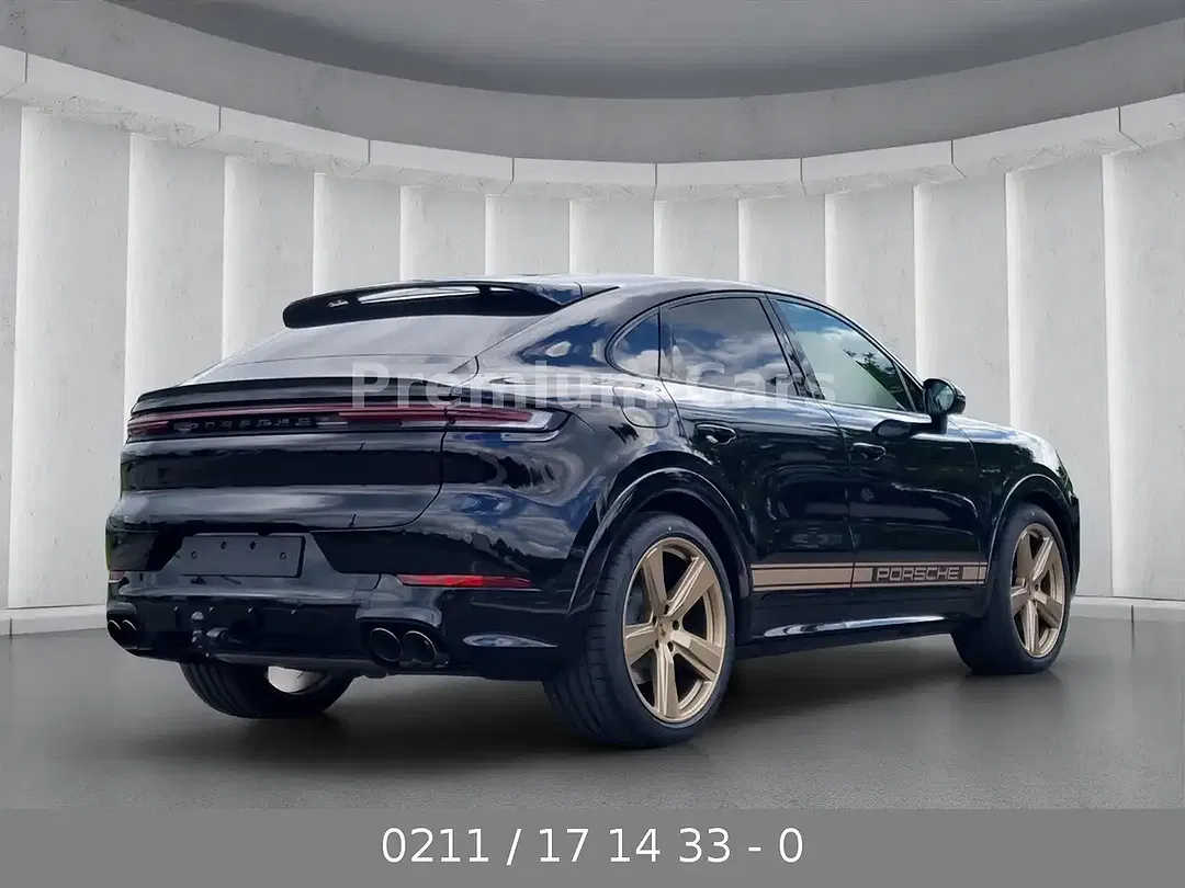 Porsche Cayenne - Thumbnail 7