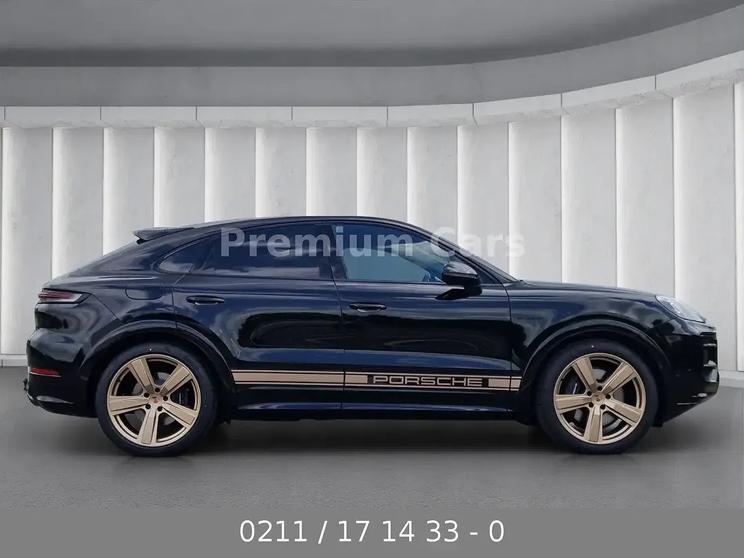 Porsche Cayenne - Thumbnail 8