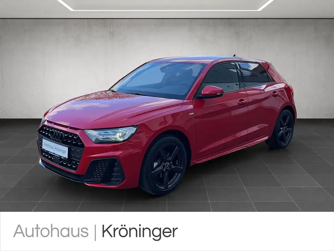 Audi A1 - Thumbnail 1