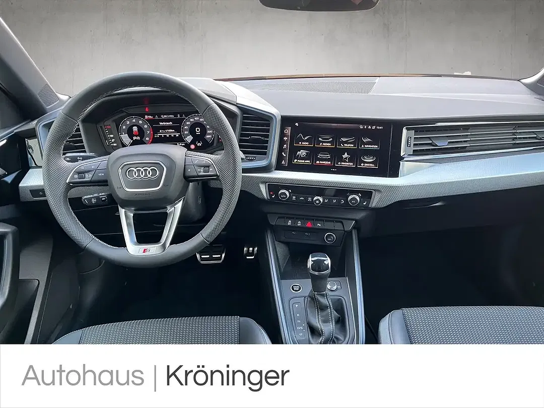 Audi A1 - Thumbnail 13