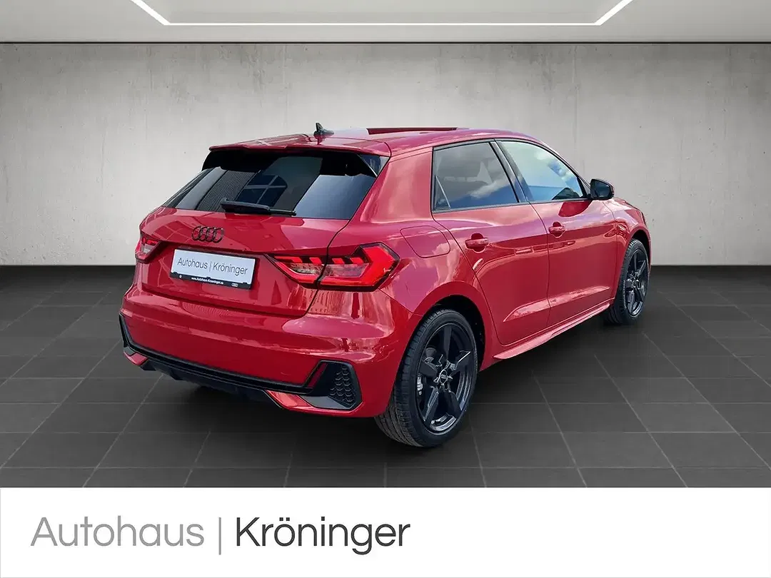Audi A1 - Thumbnail 2