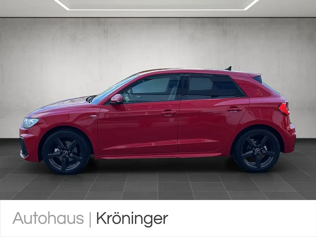 Audi A1 - Thumbnail 3