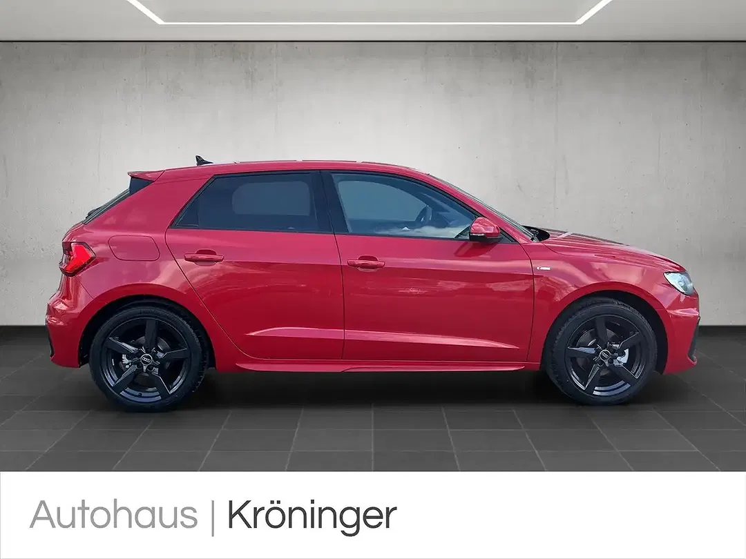 Audi A1 - Thumbnail 4