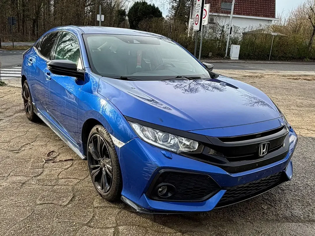 Honda Civic - Afbeelding 1