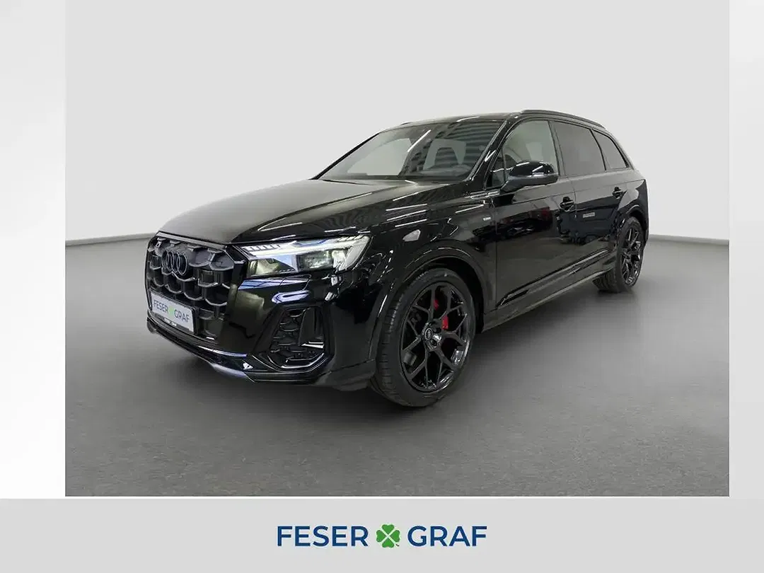 Audi Q7 - Thumbnail 1