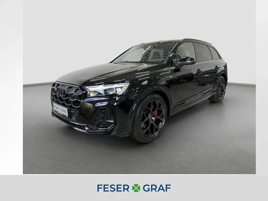 Audi Q7 - Afbeelding 1