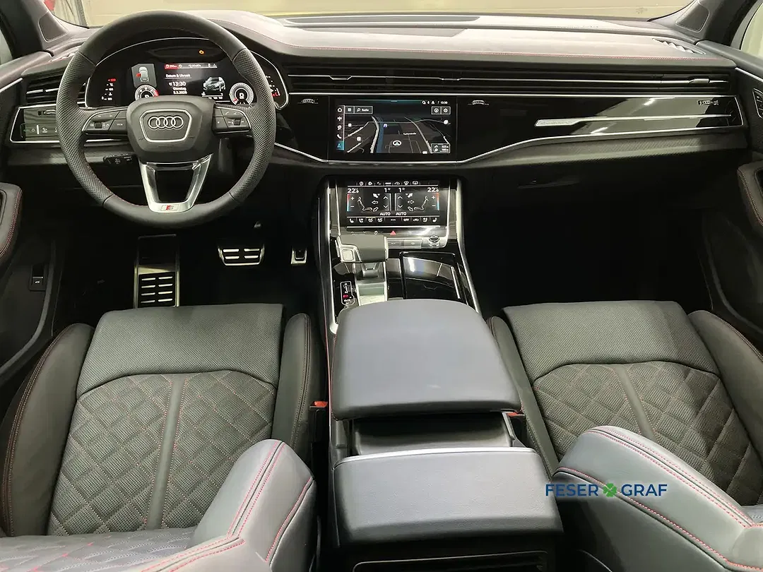 Audi Q7 - Thumbnail 13