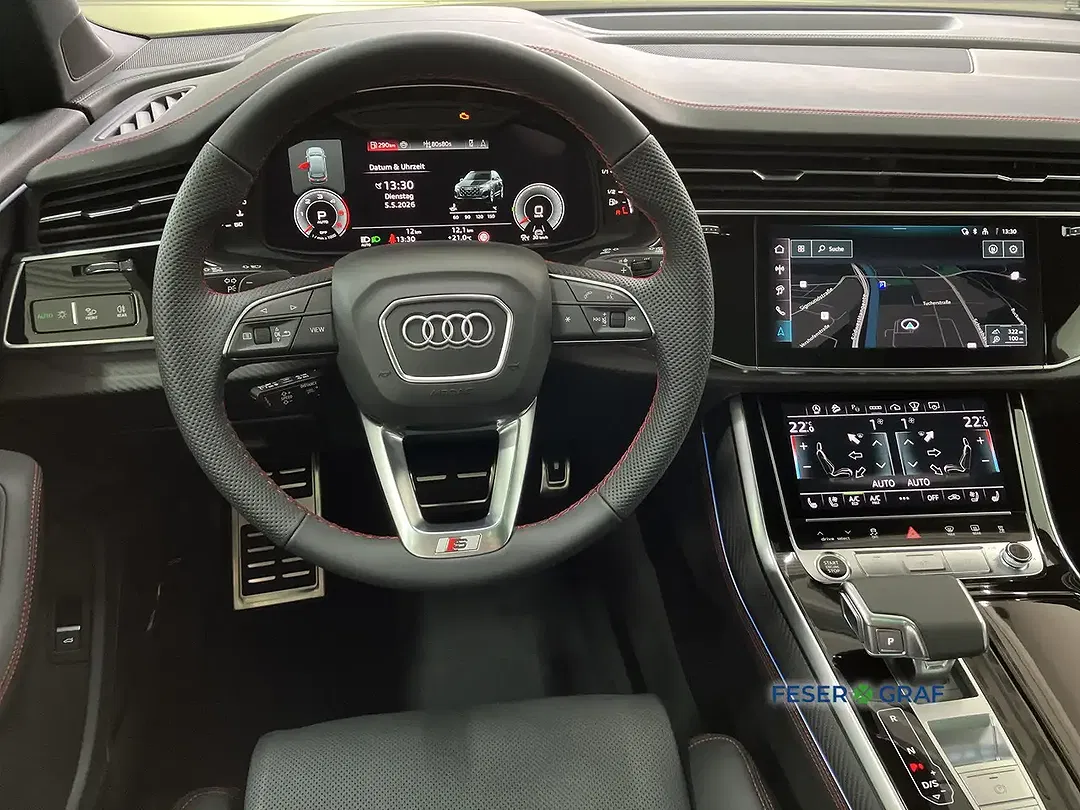 Audi Q7 - Thumbnail 14