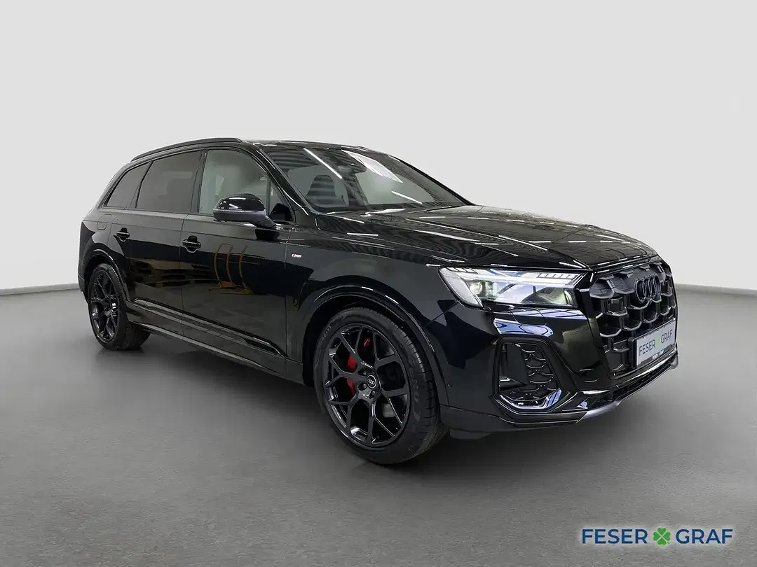 Audi Q7 - Thumbnail 7
